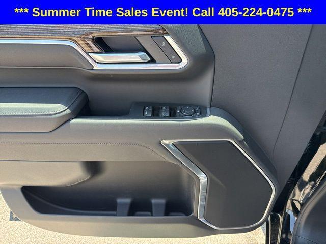 new 2025 GMC Sierra 1500 car, priced at $56,500