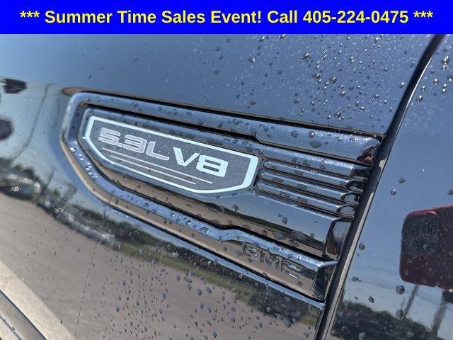 new 2025 GMC Sierra 1500 car, priced at $56,500