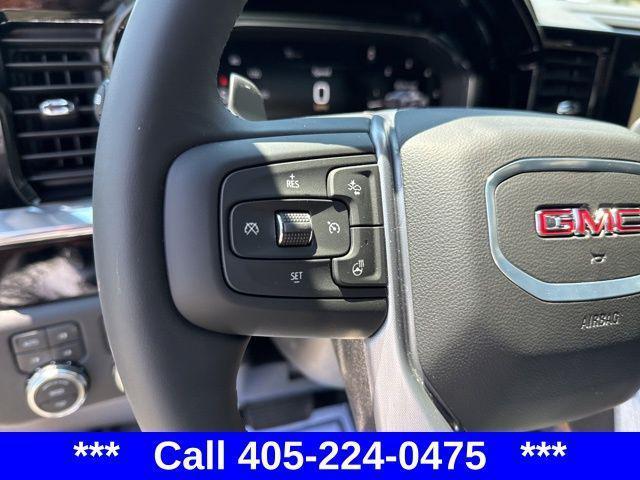 new 2025 GMC Sierra 1500 car, priced at $56,500