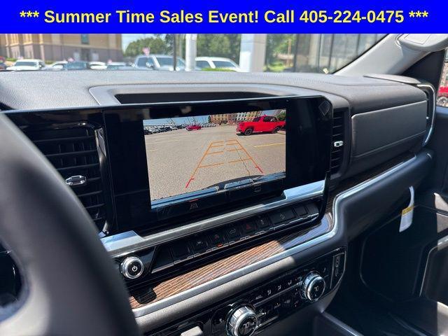 new 2025 GMC Sierra 1500 car, priced at $56,500