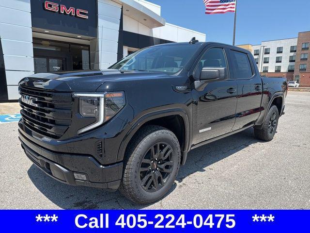 new 2025 GMC Sierra 1500 car, priced at $56,500