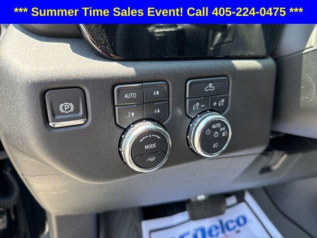 new 2025 GMC Sierra 1500 car, priced at $56,500