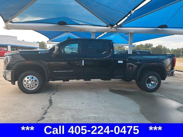 new 2026 GMC Sierra 3500 car, priced at $74,515