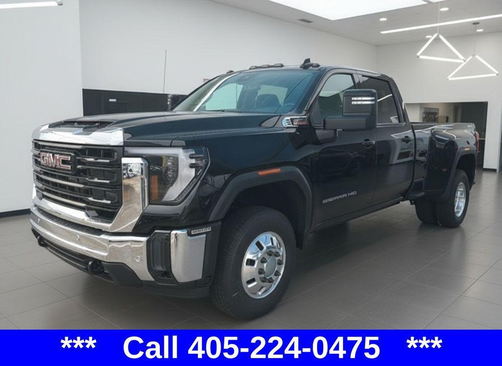 new 2026 GMC Sierra 3500 car, priced at $74,515