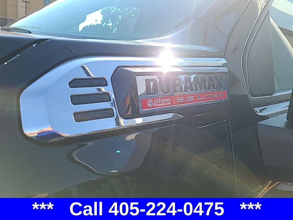 new 2026 GMC Sierra 3500 car, priced at $74,515