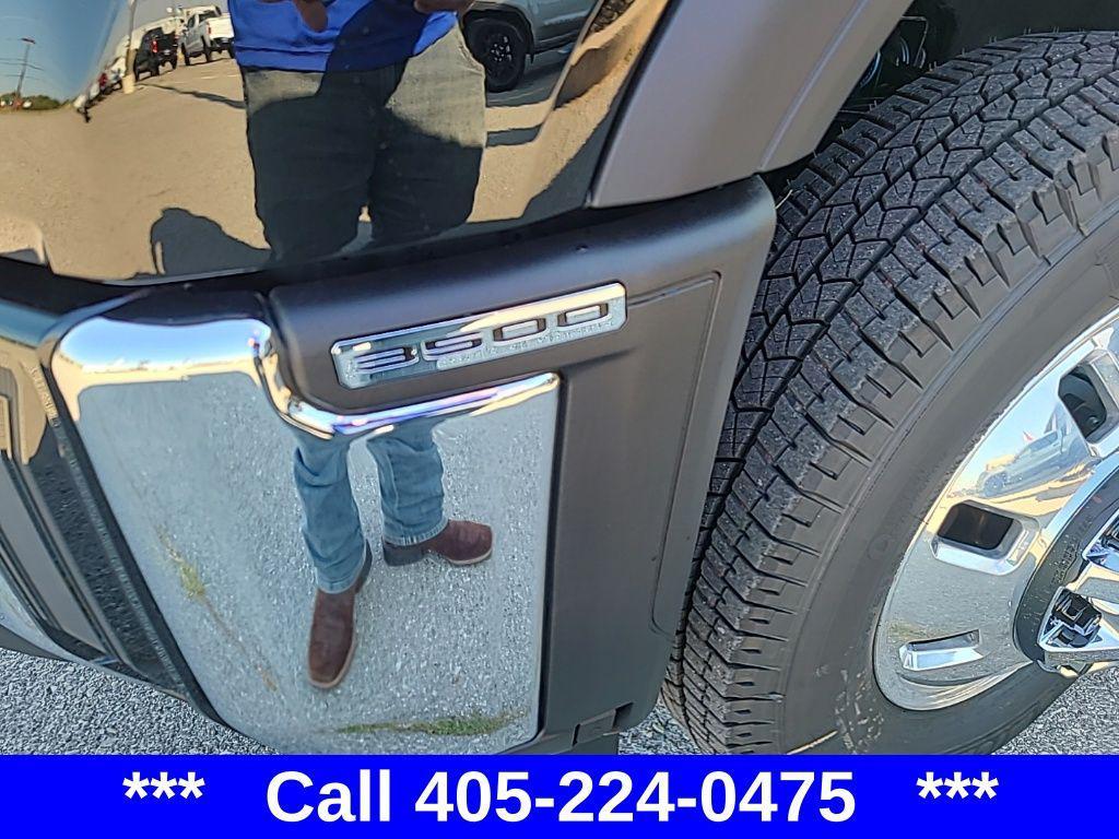 new 2026 GMC Sierra 3500 car, priced at $74,515