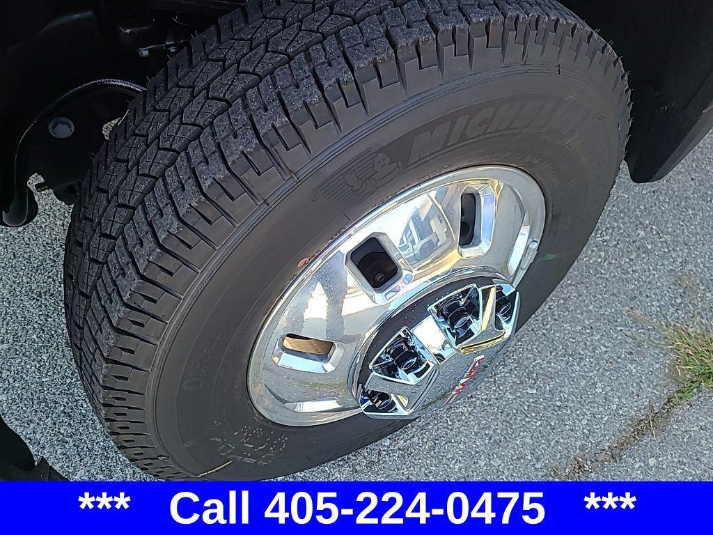 new 2026 GMC Sierra 3500 car, priced at $74,515