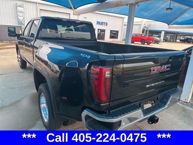 new 2026 GMC Sierra 3500 car, priced at $74,515