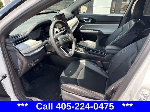 used 2025 Jeep Compass car, priced at $25,699