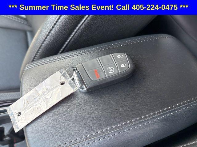 used 2025 Jeep Compass car, priced at $27,750