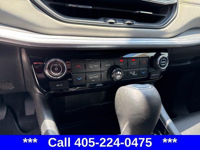 used 2025 Jeep Compass car, priced at $25,699