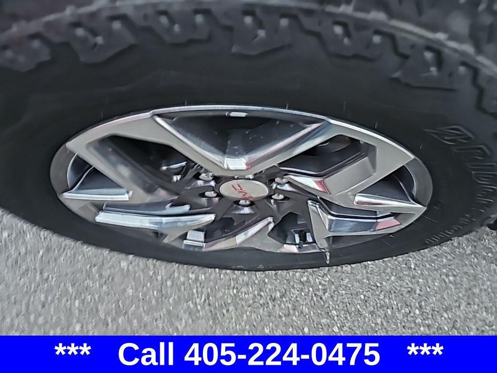 new 2026 GMC Sierra 1500 car, priced at $67,150