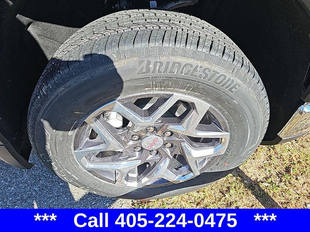 new 2025 GMC Sierra 1500 car, priced at $66,889