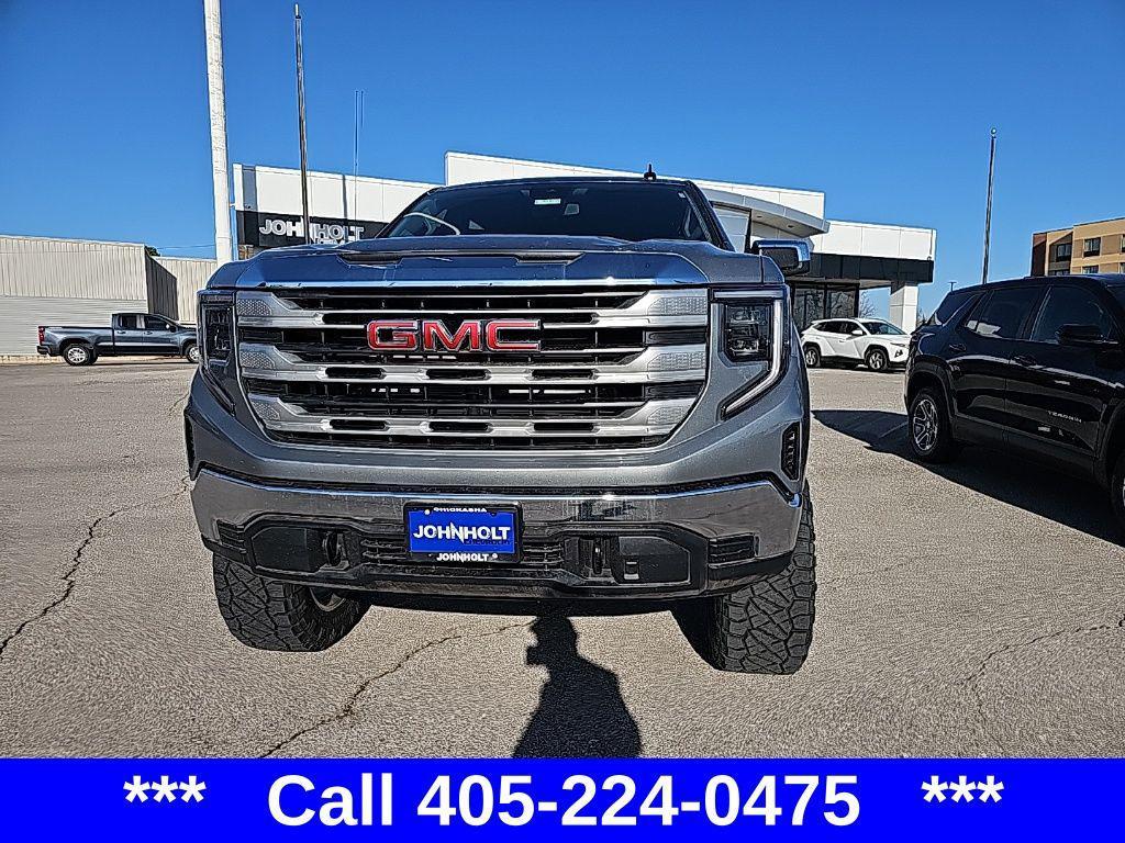 new 2025 GMC Sierra 1500 car, priced at $66,889