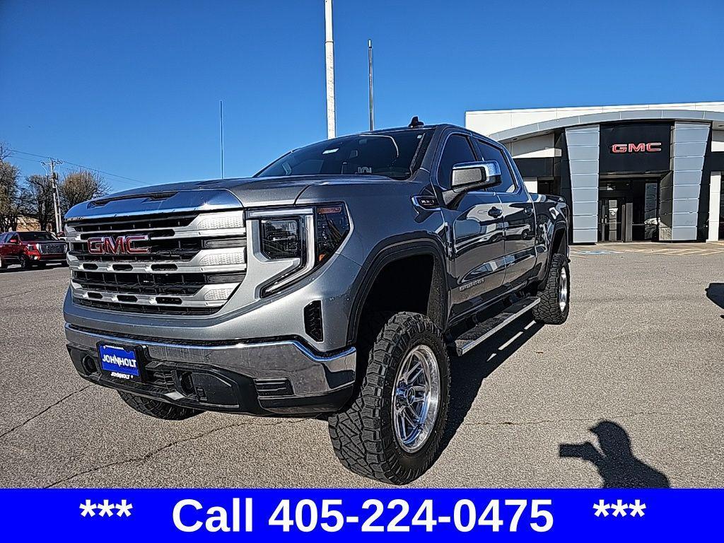 new 2025 GMC Sierra 1500 car, priced at $66,889