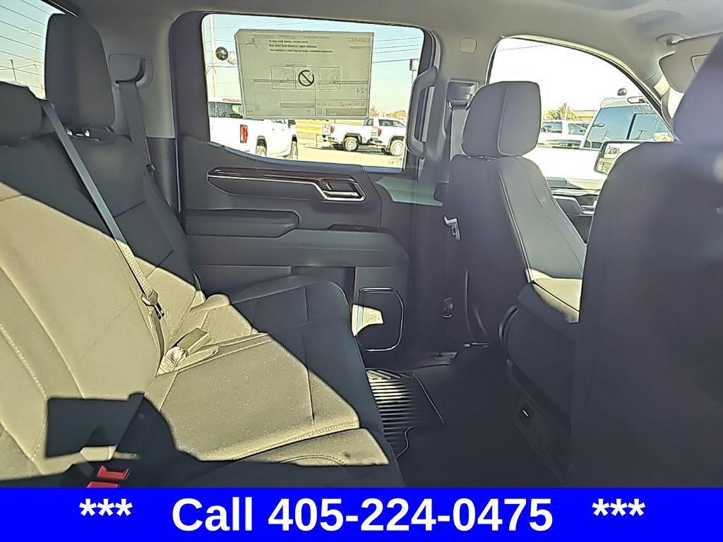 new 2025 GMC Sierra 1500 car, priced at $66,889