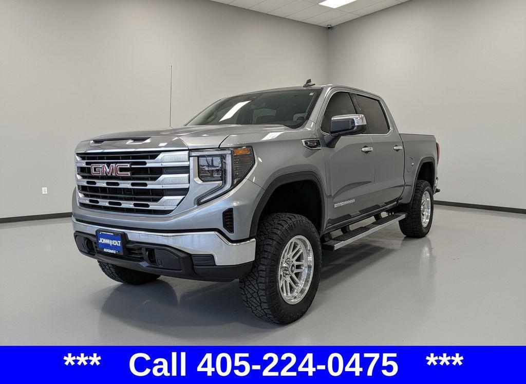 new 2025 GMC Sierra 1500 car, priced at $66,889