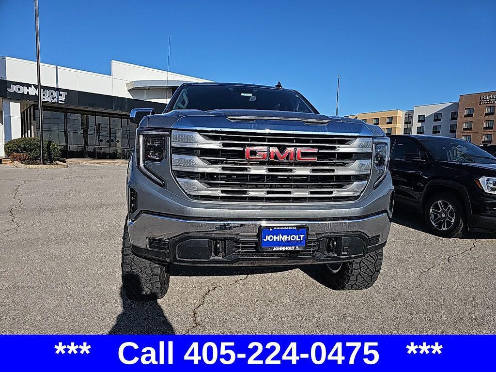 new 2025 GMC Sierra 1500 car, priced at $66,889