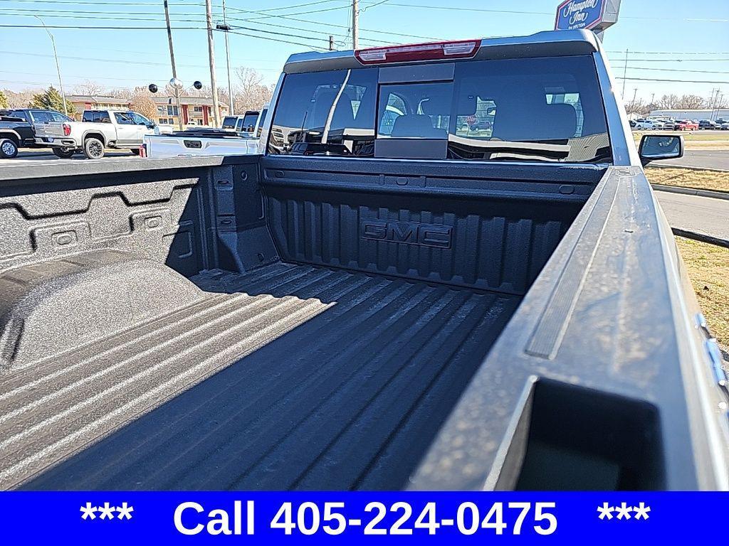 new 2025 GMC Sierra 1500 car, priced at $66,889