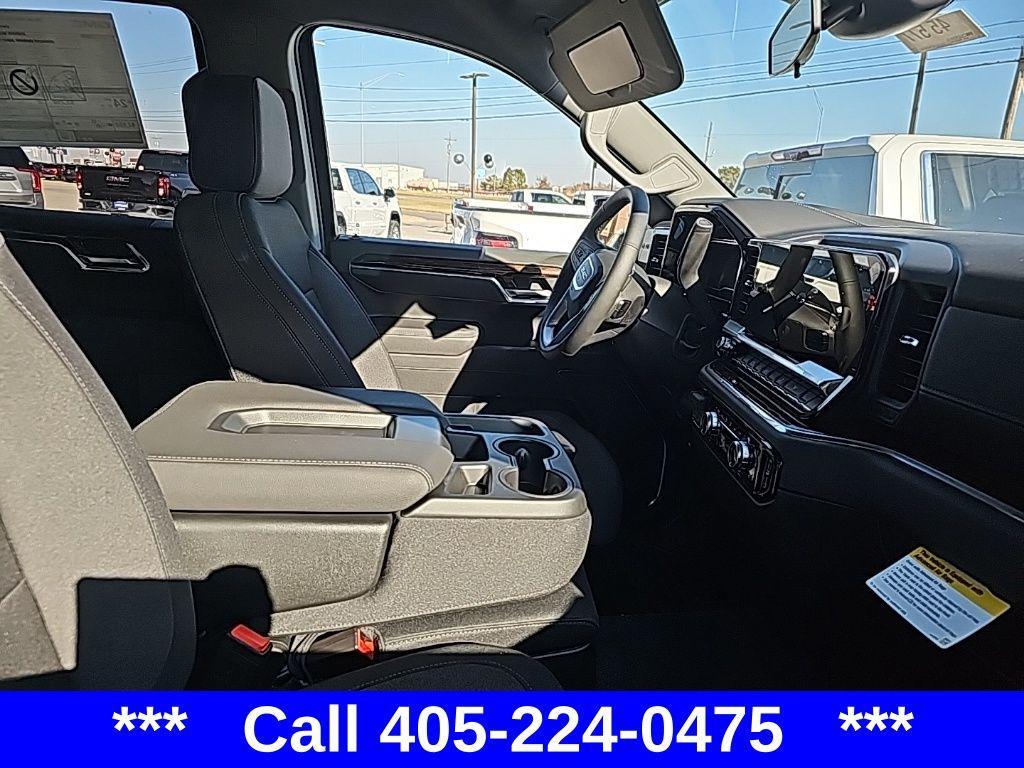 new 2025 GMC Sierra 1500 car, priced at $66,889