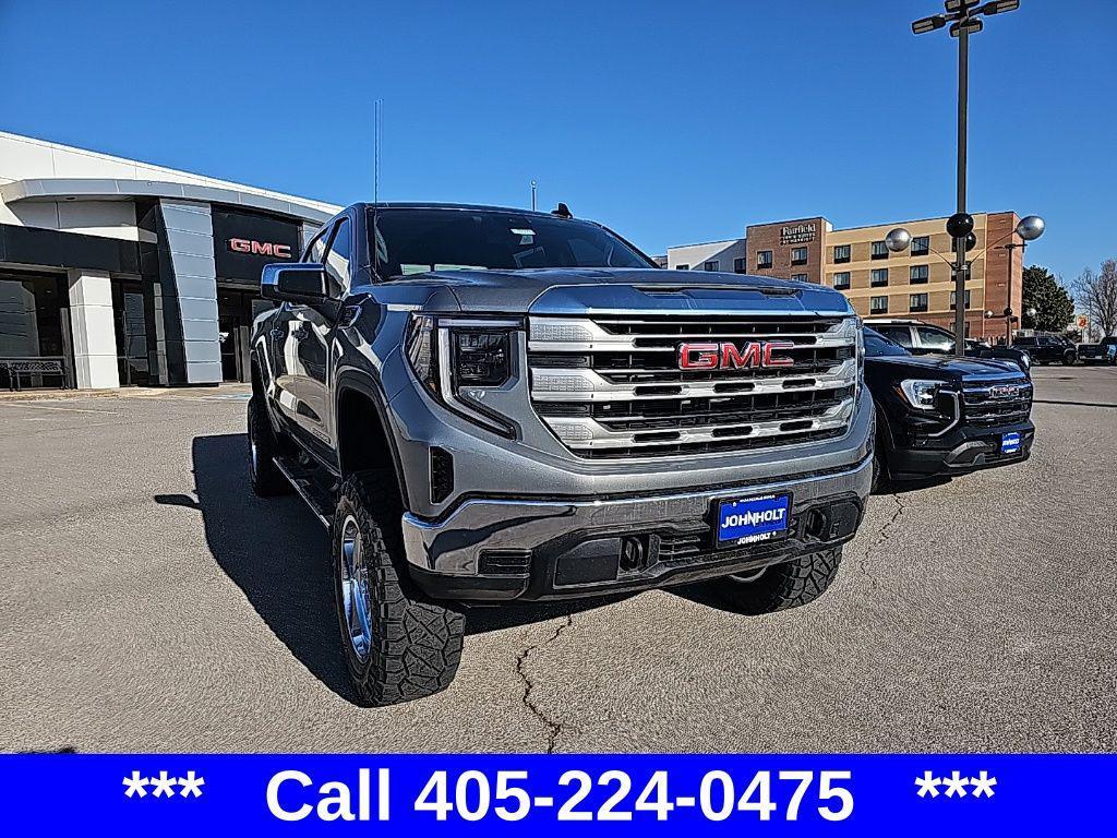 new 2025 GMC Sierra 1500 car, priced at $66,889