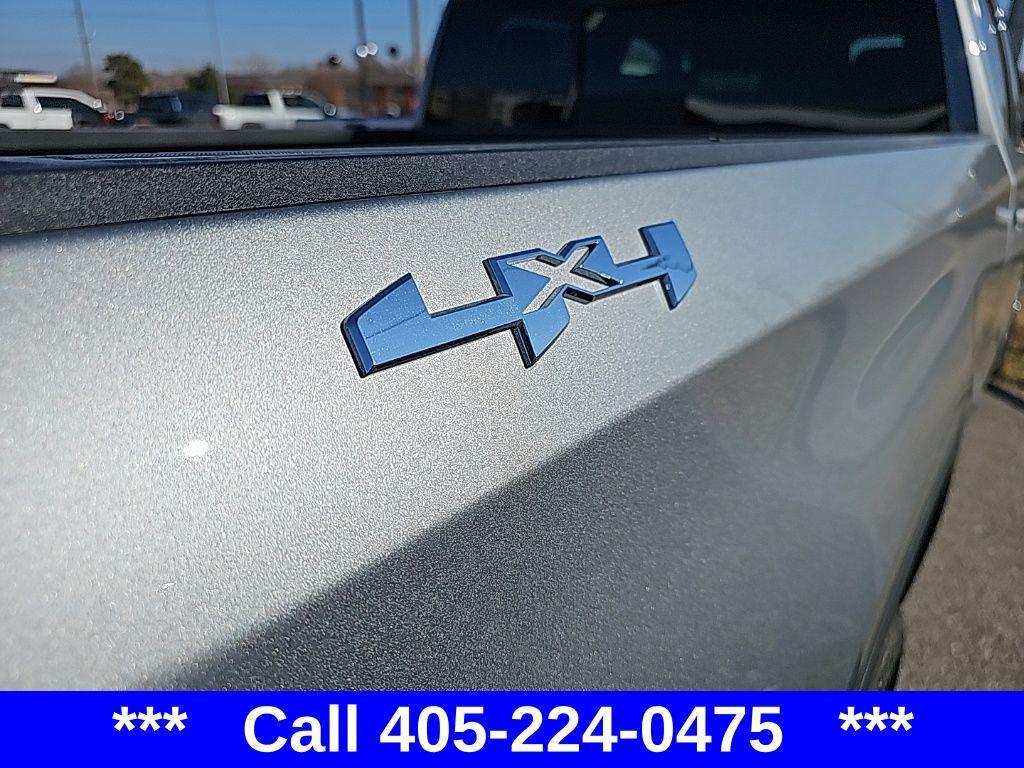 new 2025 GMC Sierra 1500 car, priced at $66,889