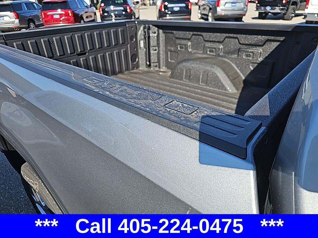 new 2025 GMC Sierra 1500 car, priced at $66,889