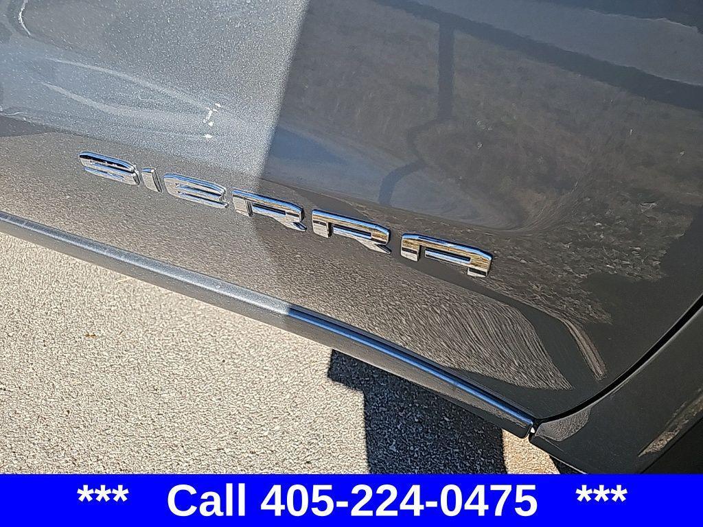 new 2025 GMC Sierra 1500 car, priced at $66,889