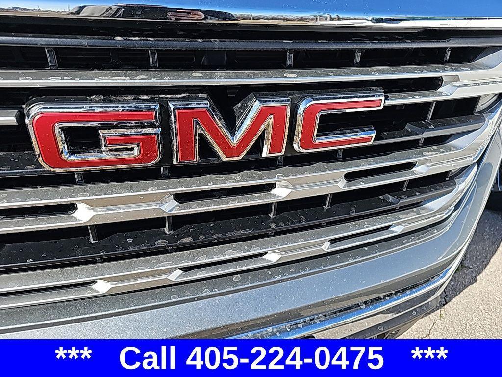 new 2025 GMC Sierra 1500 car, priced at $66,889