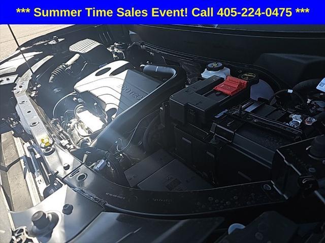 new 2025 GMC Terrain car, priced at $32,000