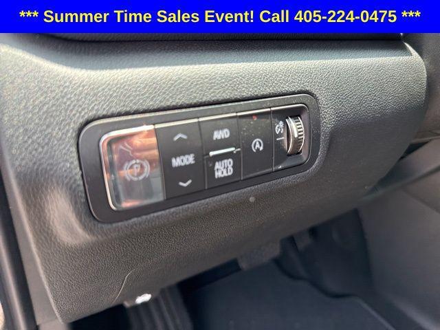 new 2025 GMC Terrain car, priced at $32,000