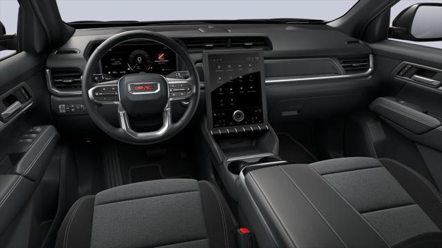 new 2025 GMC Terrain car, priced at $34,015