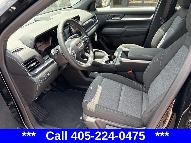 new 2025 GMC Terrain car, priced at $31,500