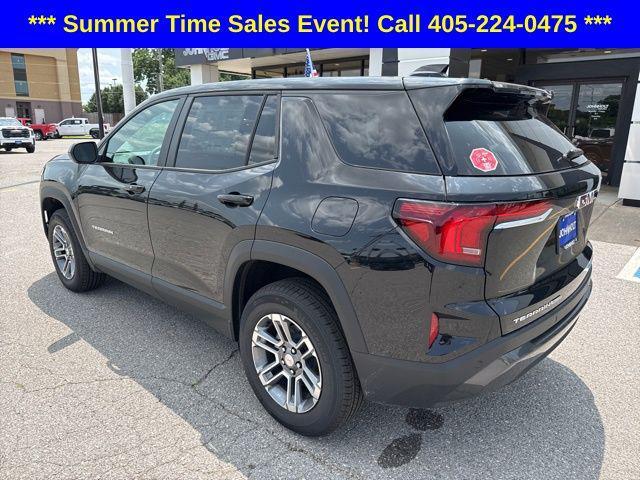 new 2025 GMC Terrain car, priced at $32,000