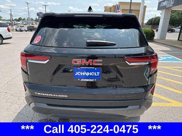new 2025 GMC Terrain car, priced at $31,500