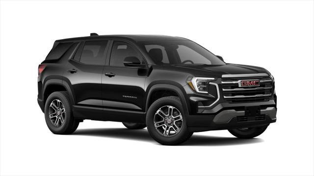 new 2025 GMC Terrain car, priced at $34,015