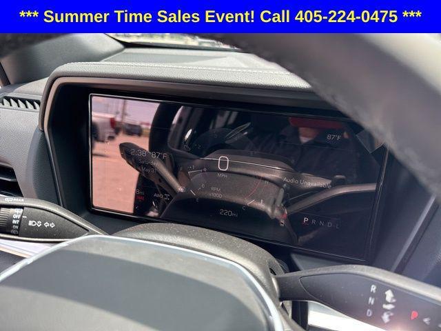 new 2025 GMC Terrain car, priced at $32,000
