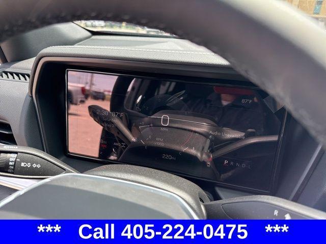 new 2025 GMC Terrain car, priced at $31,500
