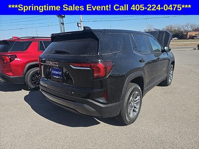 new 2025 GMC Terrain car, priced at $33,258