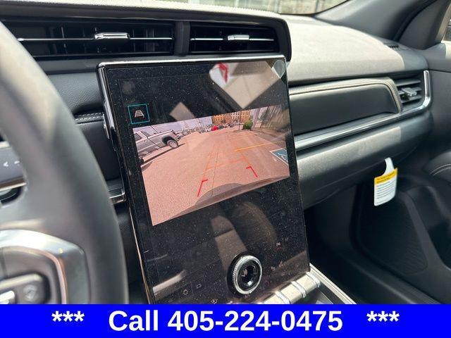 new 2025 GMC Terrain car, priced at $31,500