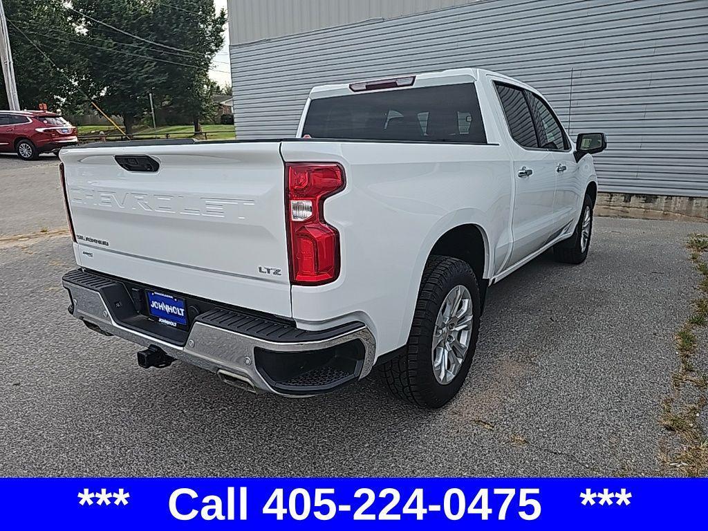 used 2024 Chevrolet Silverado 1500 car, priced at $48,000