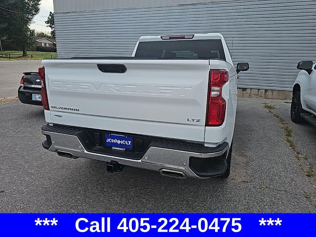 used 2024 Chevrolet Silverado 1500 car, priced at $48,000