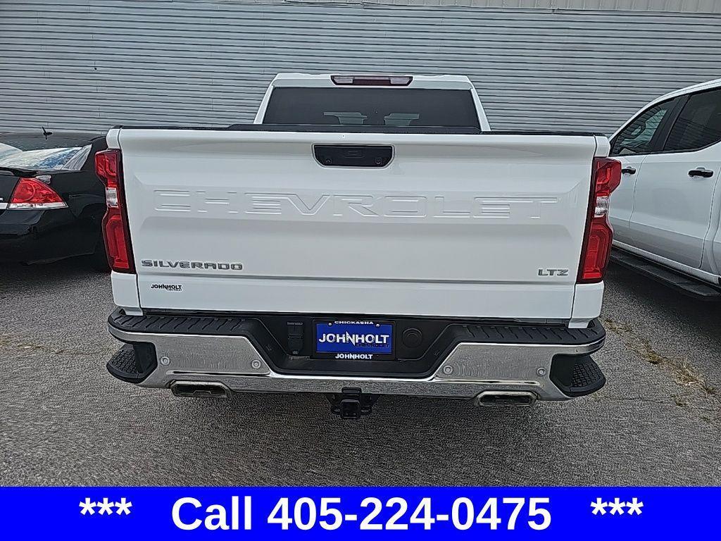used 2024 Chevrolet Silverado 1500 car, priced at $48,000