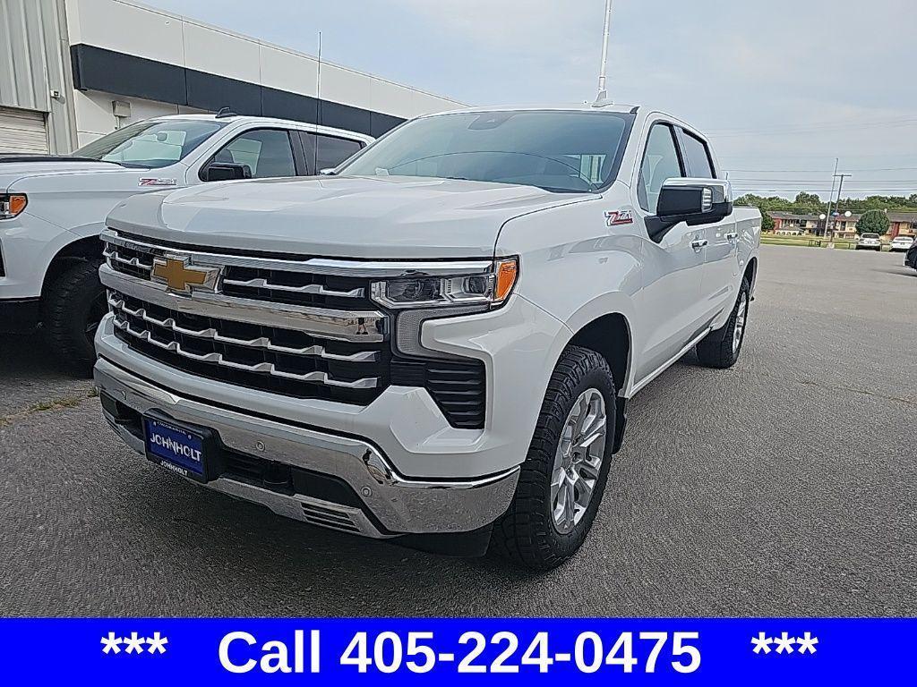 used 2024 Chevrolet Silverado 1500 car, priced at $48,000
