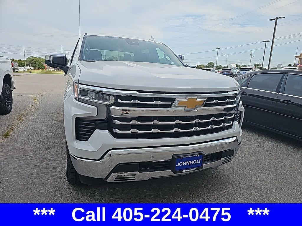 used 2024 Chevrolet Silverado 1500 car, priced at $48,000