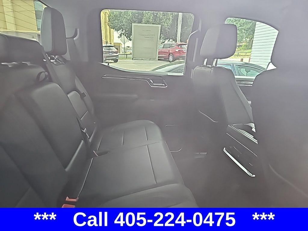 used 2024 Chevrolet Silverado 1500 car, priced at $48,000