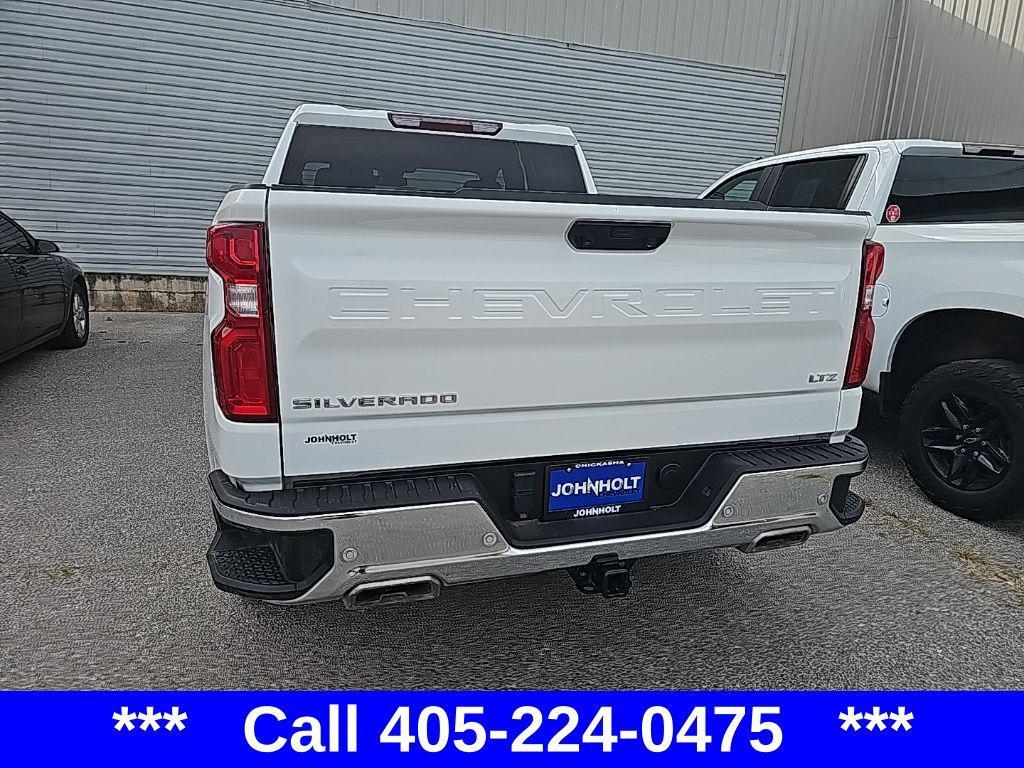 used 2024 Chevrolet Silverado 1500 car, priced at $48,000