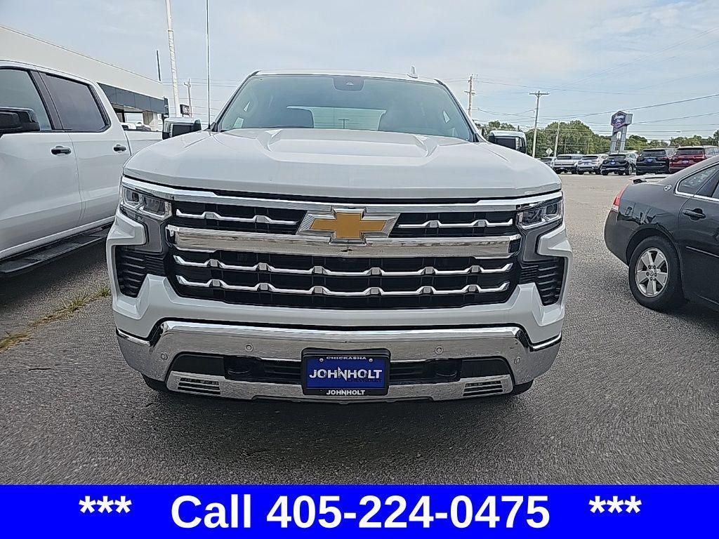 used 2024 Chevrolet Silverado 1500 car, priced at $48,000