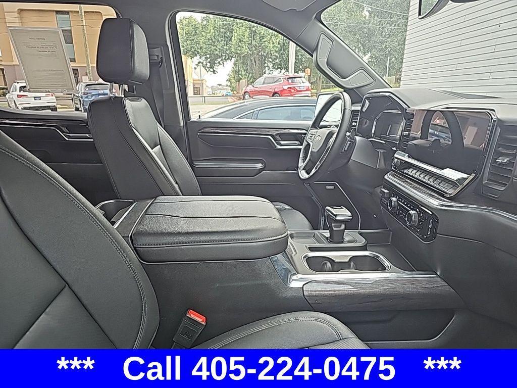 used 2024 Chevrolet Silverado 1500 car, priced at $48,000