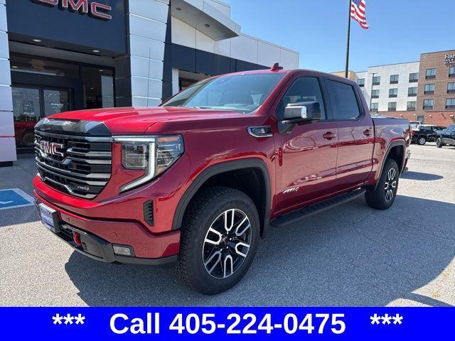 new 2025 GMC Sierra 1500 car, priced at $66,900